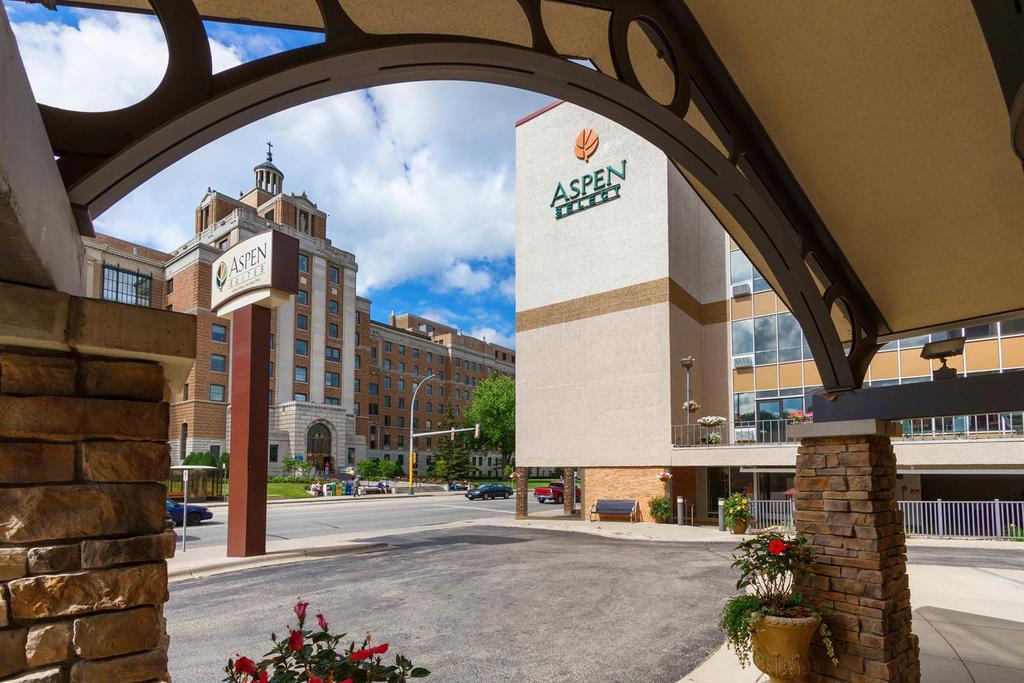 Aspen Suites - Рочестър Екстериор снимка