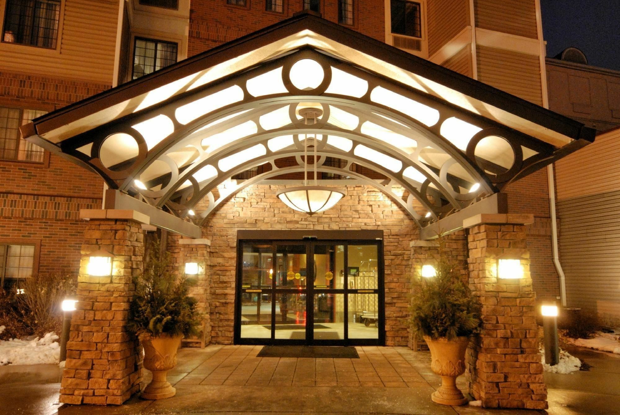 Aspen Suites - Рочестър Екстериор снимка